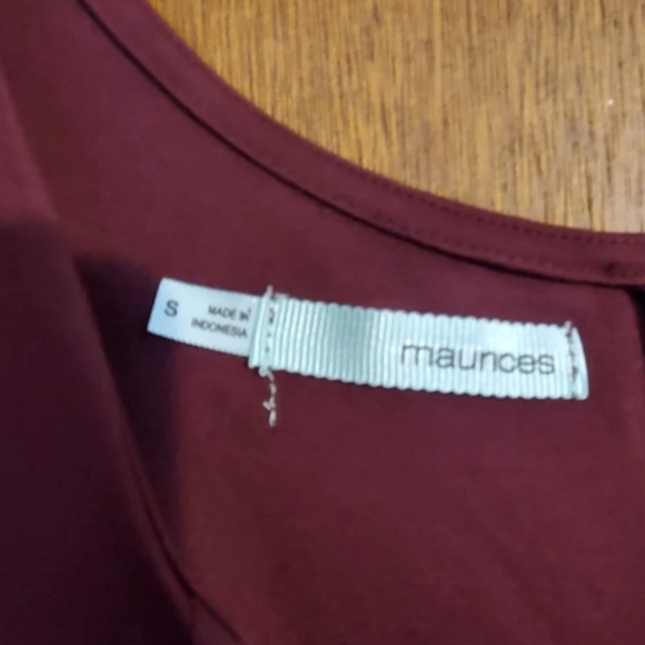 Maurices Ponte skater dress with pockets - Picture 8 of 9